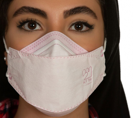 ماسک سه بعدی 5 لایه استاندارد